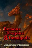 Demons, Dragons & Demigods (Knights of Airygon, #2) (eBook, ePUB)