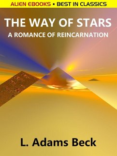 The Way of Stars (eBook, ePUB) - Beck, L. Adams