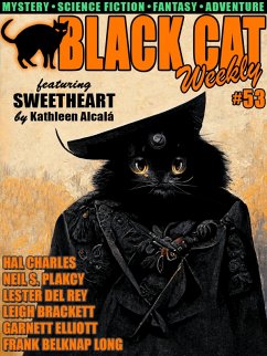 Black Cat Weekly #53 (eBook, ePUB)