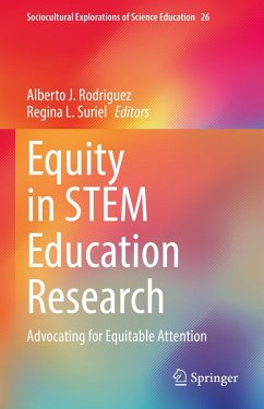 Equity in STEM Education Research (eBook, PDF)