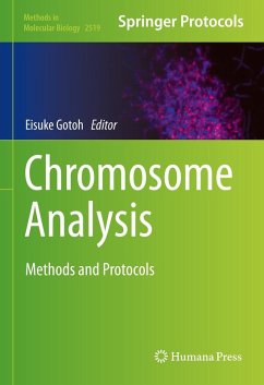 Cover Chromosome Analysis (eBook, PDF)