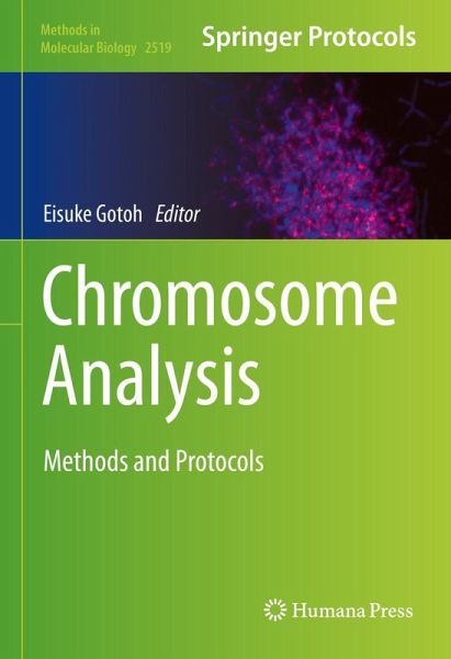 Chromosome Analysis (eBook, PDF)
