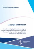 Language and Emotion (eBook, PDF)