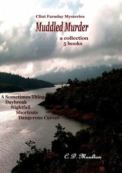Muddled Murder (Clint Faraday Mysteries, #7) (eBook, ePUB) - Moulton, C. D.