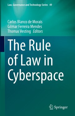 The Rule of Law in Cyberspace (eBook, PDF)