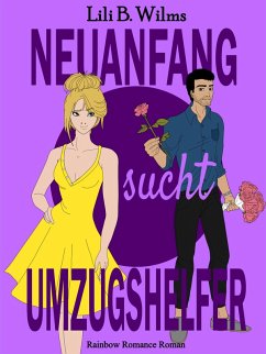 Cover Neuanfang sucht Umzugshelfer (eBook, ePUB)
