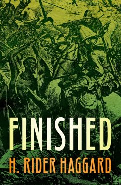 Cover Finished (eBook, ePUB)