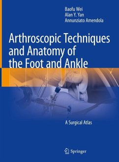 Arthroscopic Techniques and Anatomy of the Foot and Ankle (eBook, PDF) Cover Arthroscopic Techniques and Anatomy of the Foot and Ankle (eBook, PDF)