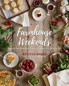 Cover Farmhouse Weekends (eBook, ePUB)