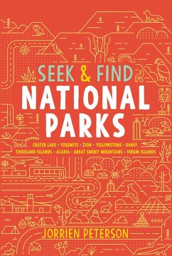 Cover Seek & Find National Parks (eBook, ePUB)