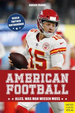 American Football (eBook, PDF) - Franke, Adrian