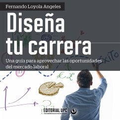 Diseña tu carrera (MP3-Download) - Angeles Loyola, Fernando