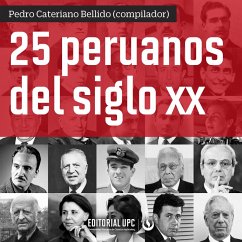 25 peruanos del siglo XX (MP3-Download) - Cateriano Bellido, Pedro