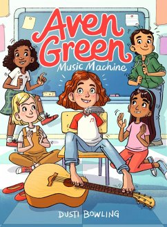 Cover Aven Green Music Machine (eBook, ePUB)