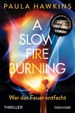 A Slow Fire Burning (eBook, ePUB)