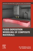Fused Deposition Modeling of Composite Materials (eBook, ePUB)