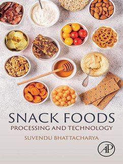 Snack Foods (eBook, ePUB) - Bhattacharya, Suvendu