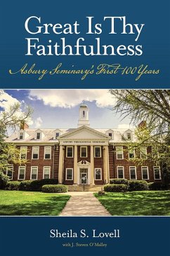 Great Is Thy Faithfulness (eBook, ePUB) - Lovell, Sheila S.