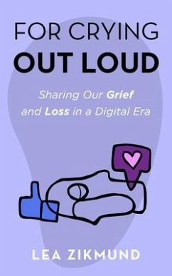 Cover For Crying Out Loud (eBook, ePUB)