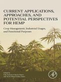 Current Applications, Approaches and Potential Perspectives for Hemp (eBook, ePUB)