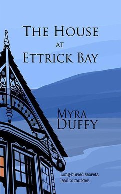 Cover The House at Ettrick Bay (The Isle of Bute Mystery Series, #1) (eBook, ePUB)