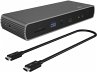 ICY BOX IB-DK8801-TB4 Thunderbolt 4... - Bild 1