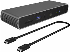 Cover ICY BOX IB-DK8801-TB4 Thunderbolt 4 Docking Station