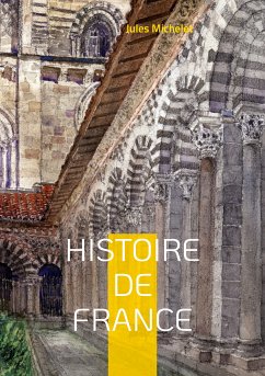 Histoire de France (eBook, ePUB) - Michelet, Jules