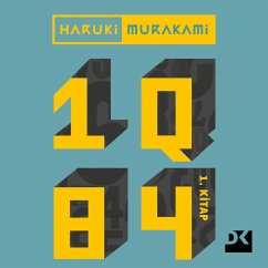 1Q84 - 1. Kitap (MP3-Download) - Murakami, Haruki