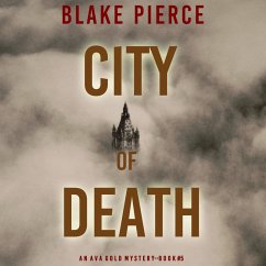 City of Death (An Ava Gold Mystery—Book 5) (MP3-Download) - Pierce, Blake