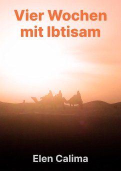 Cover Vier Wochen mit Ibtisam (eBook, ePUB)