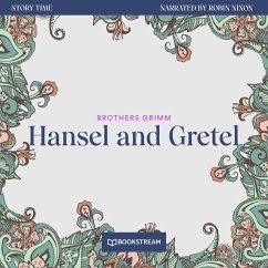 Hansel and Gretel (MP3-Download) - Grimm, Brothers