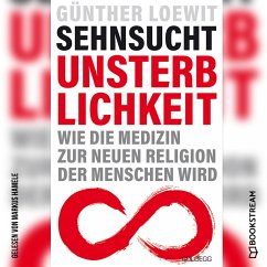 Cover Sehnsucht Unsterblichkeit (MP3-Download)