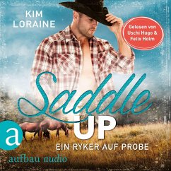 Saddle Up - Ein Ryker auf Probe (MP3-Download) - Loraine, Kim
