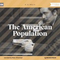 The American Population (MP3-Download) - Wells, H. G.
