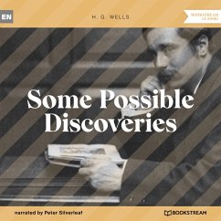 Some Possible Discoveries (MP3-Download) - Wells, H. G.