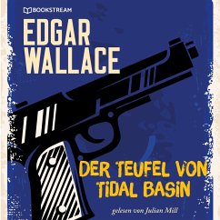 Der Teufel von Tidal Basin (MP3-Download) - Wallace, Edgar