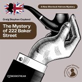 The Mystery of 222 Baker Street (MP3-Download)