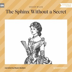 The Sphinx Without a Secret (MP3-Download) - Wilde, Oscar