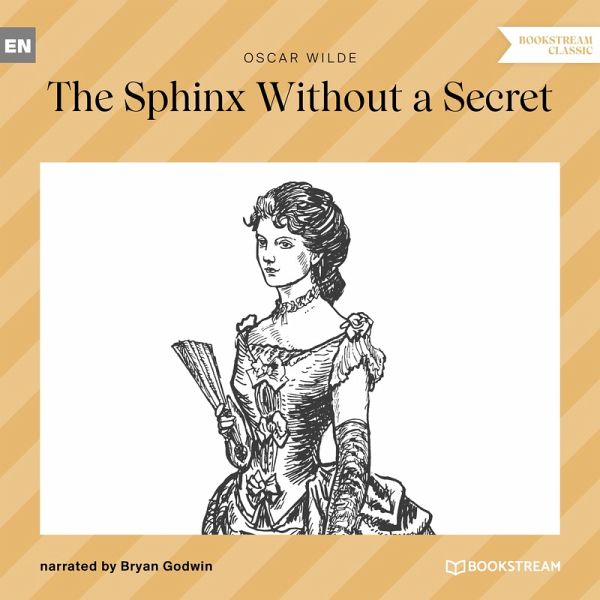 The Sphinx Without a Secret (MP3-Download) The Sphinx Without a Secret (MP3-Download)
