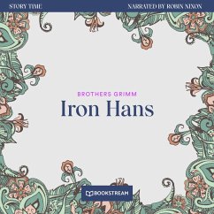 Iron Hans (MP3-Download) - Grimm, Brothers