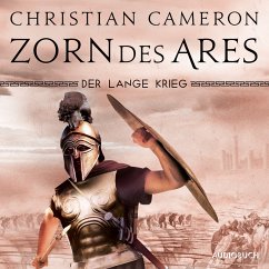 Der lange Krieg: Zorn des Ares (MP3-Download) - Cameron, Christian