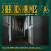 Sherlock Holmes und das Geheimnis von Rosie's Hall (MP3-Download)