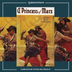 A Princess of Mars (MP3-Download)