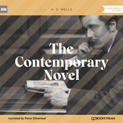 The Contemporary Novel (MP3-Download) - Wells, H. G.