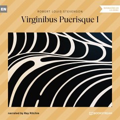 Virginibus Puerisque I (MP3-Download) - Stevenson, Robert Louis