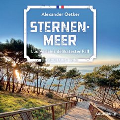 Sternenmeer / Luc Verlain Bd.6 (MP3-Download) - Oetker, Alexander