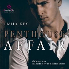 Penthouse Affair (MP3-Download) - Key, Emily