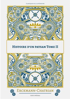 Histoire d'un paysan (eBook, ePUB)