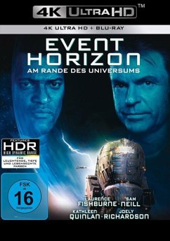 Event Horizon - Am Rande des Universums